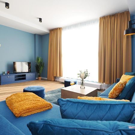Seebruecke Heringsdorf - Appartement Mit 2 Schlafzimmern Und Terrasse S22 Exterior foto